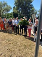 2022 07 05 BEAUCAIRE HOMMAGE A NOS MORTS ET DISPARUS D ORAN DU 05 07 1962(7)